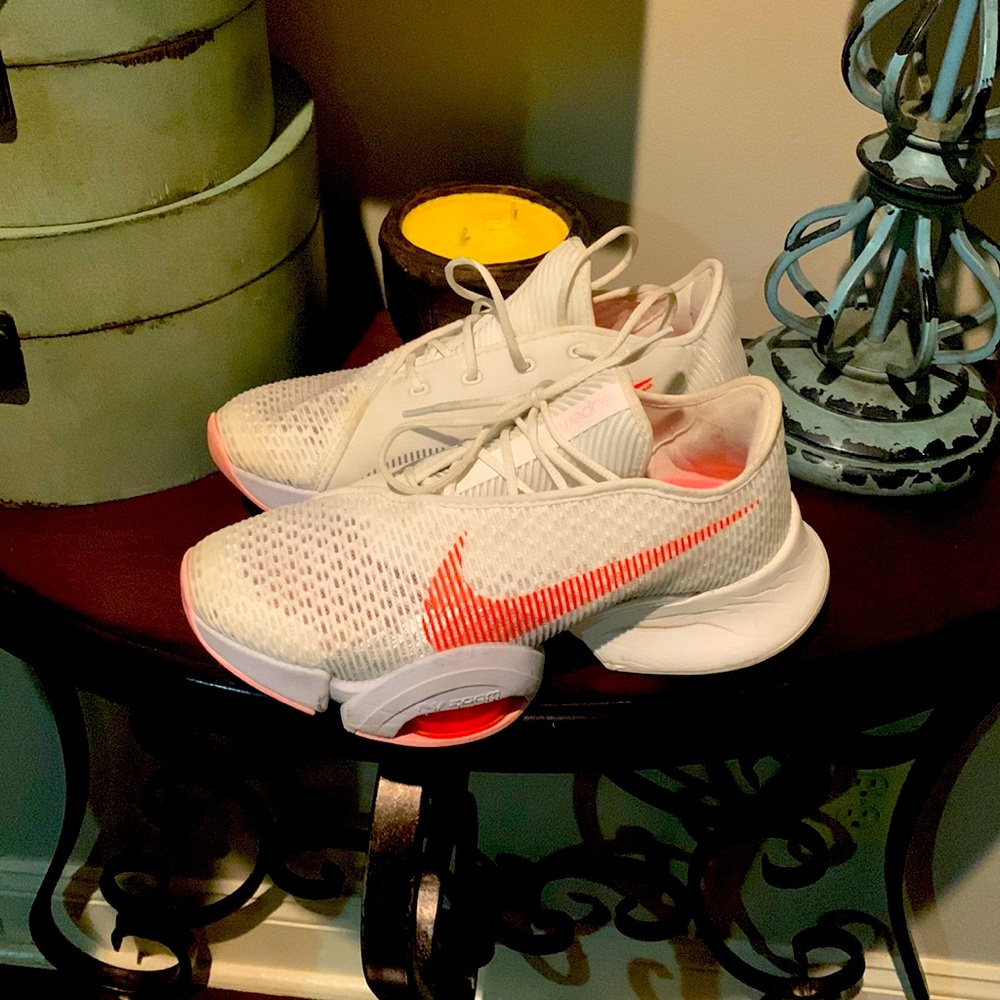 Gently worn Nike Air Zoom SuperRep2